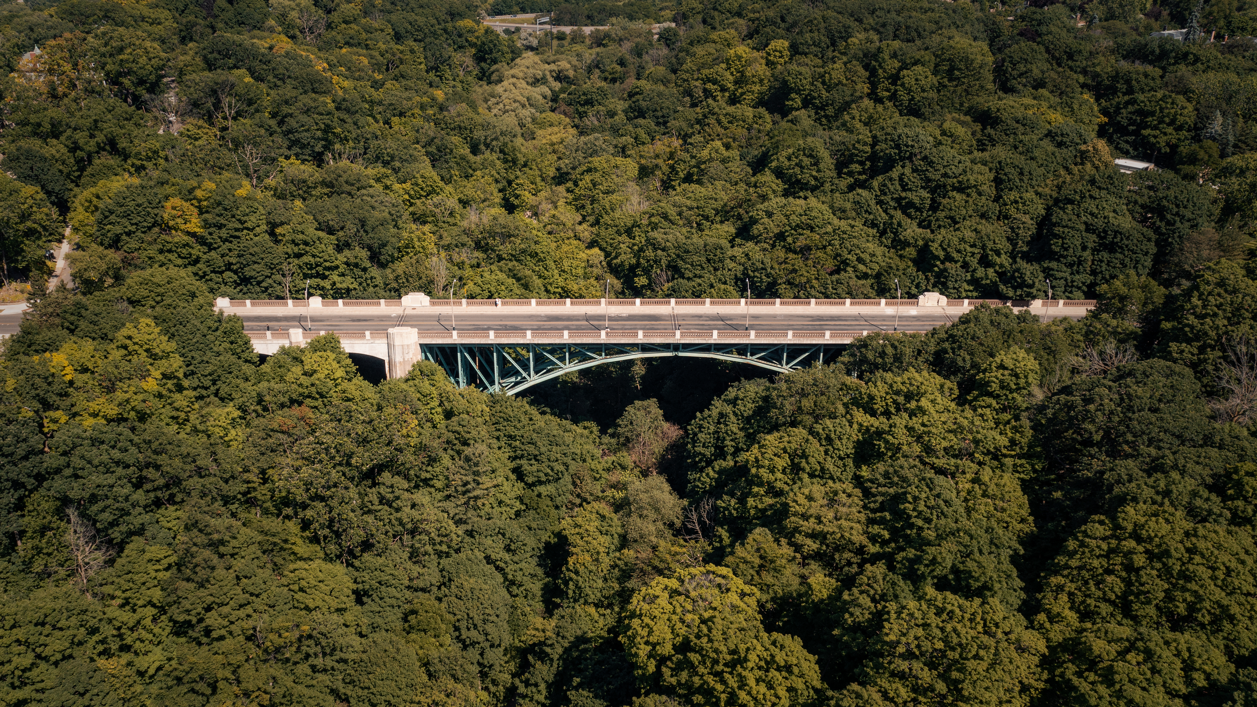 Governor's Bridge architecture and homes