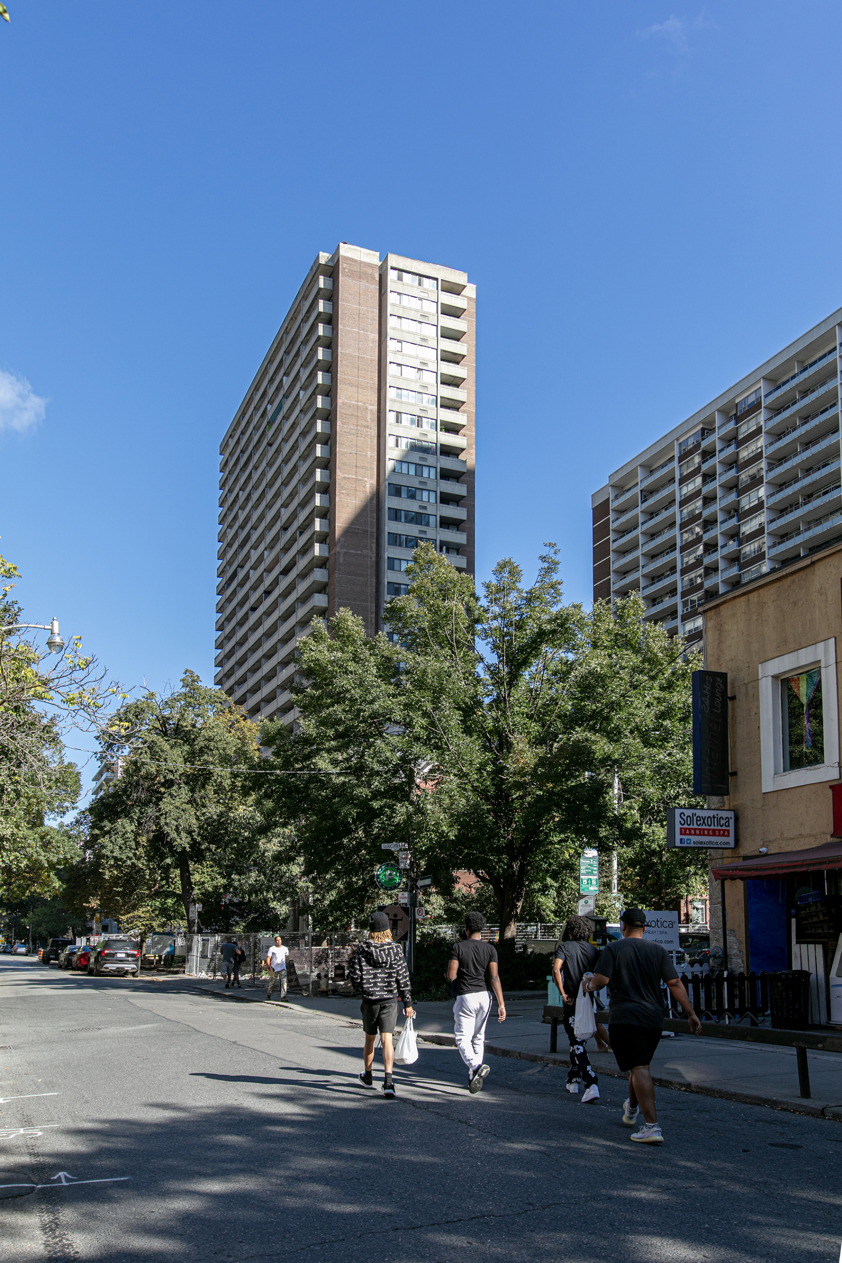 33 Isabella Street, Toronto