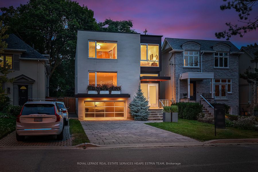 63 Douglas Crescent, Toronto